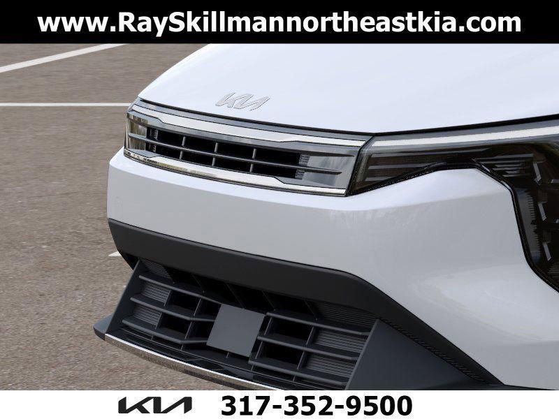new 2025 Kia K4 car, priced at $25,060