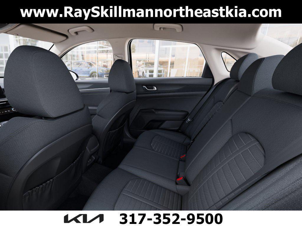 new 2026 Kia K5 car, priced at $27,565