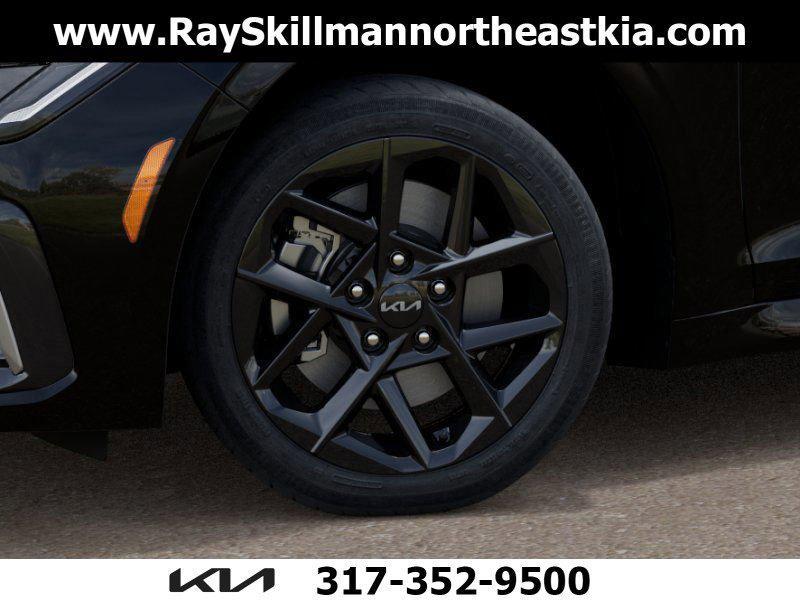 new 2026 Kia K5 car, priced at $27,565