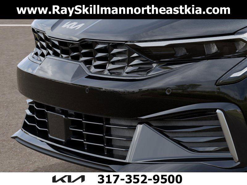 new 2026 Kia K5 car, priced at $27,565