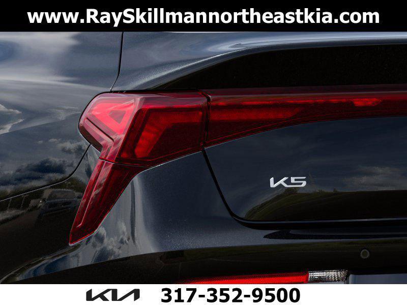 new 2026 Kia K5 car, priced at $27,565