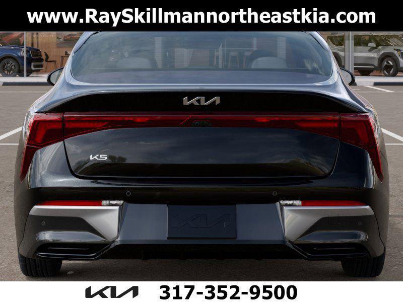 new 2026 Kia K5 car, priced at $27,565