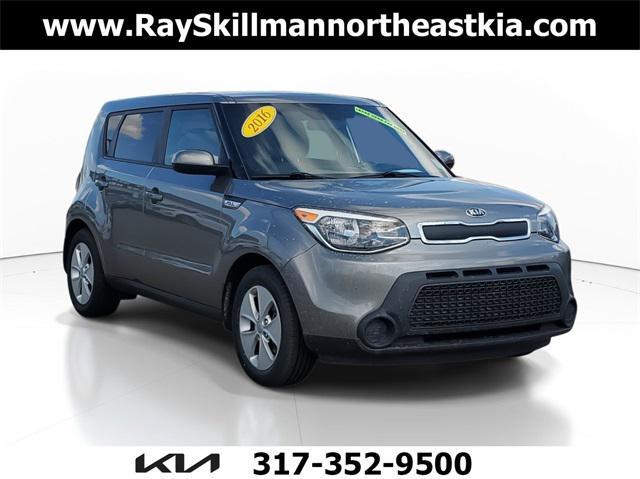 used 2016 Kia Soul car, priced at $12,990