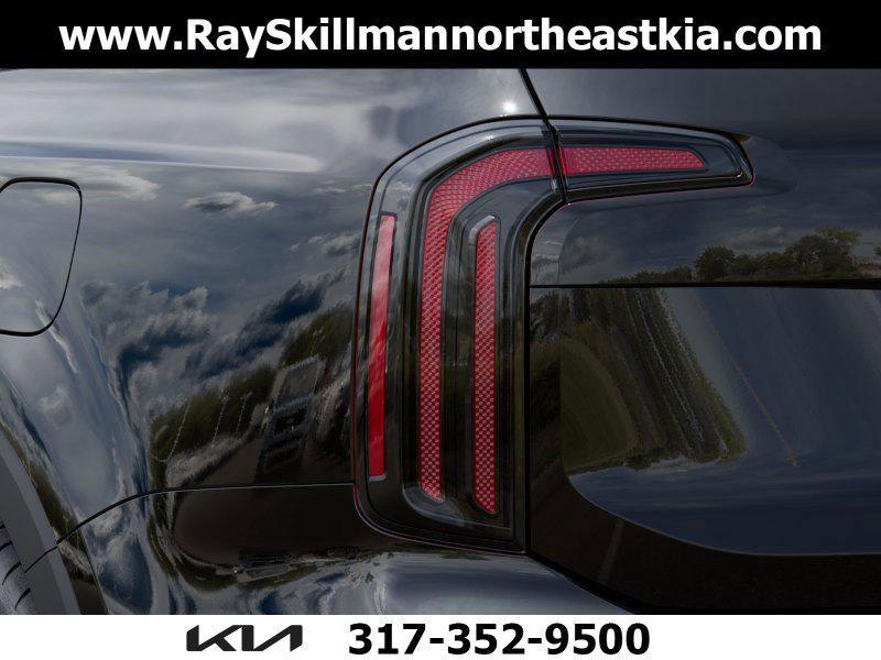 new 2025 Kia Telluride car, priced at $53,220