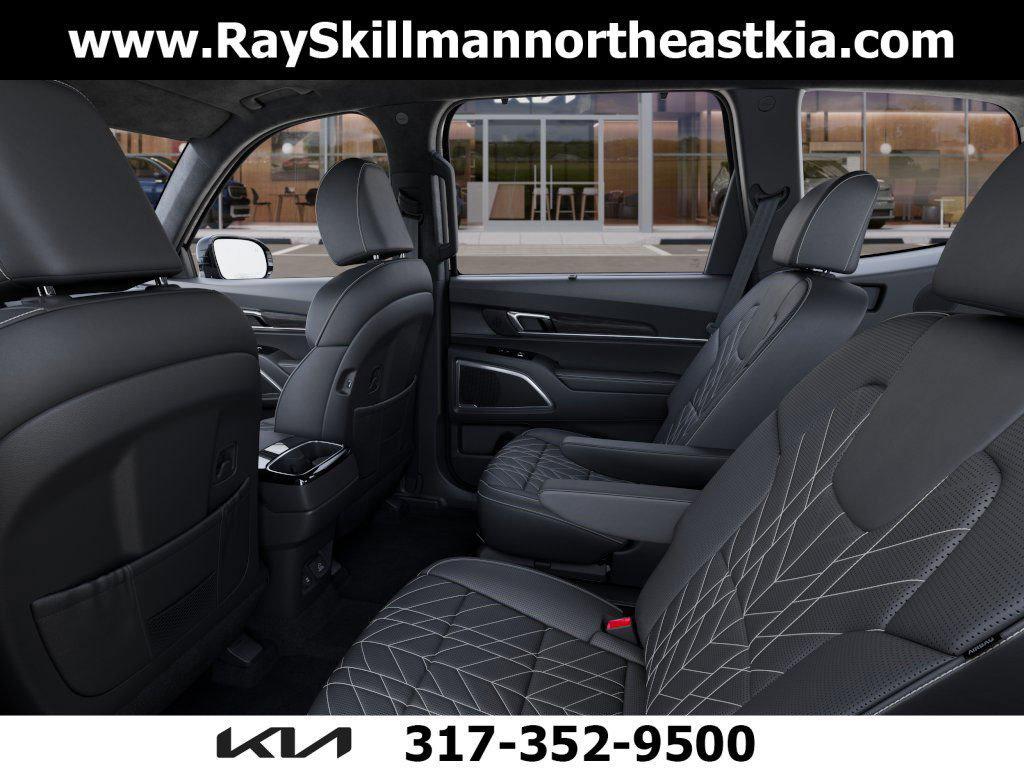 new 2025 Kia Telluride car, priced at $53,220