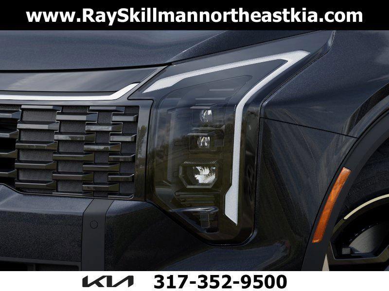 new 2026 Kia Sportage car, priced at $31,435