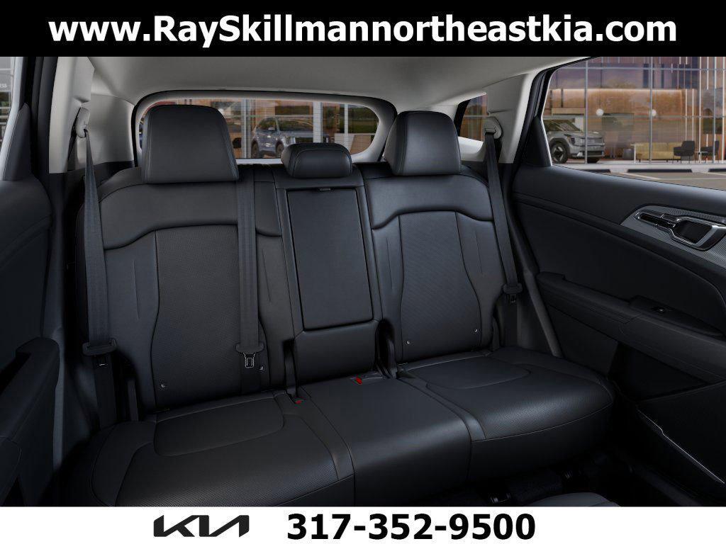 new 2026 Kia Sportage car, priced at $31,435