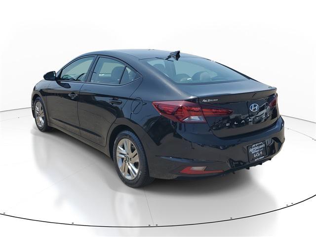 used 2020 Hyundai Elantra car, priced at $17,990