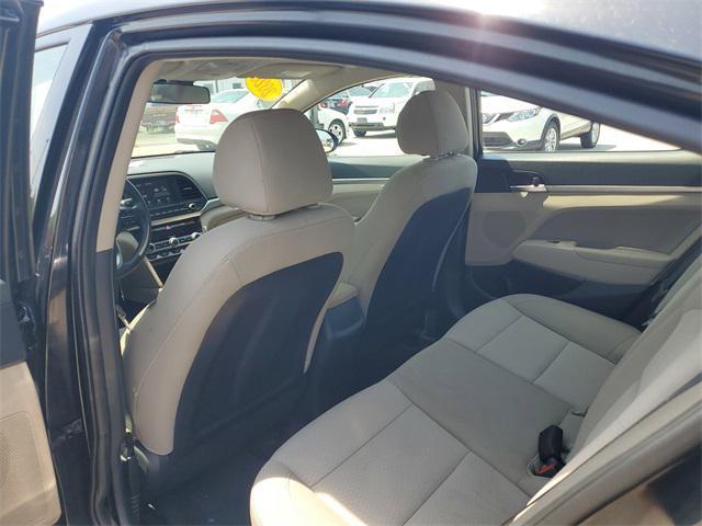 used 2020 Hyundai Elantra car, priced at $17,990