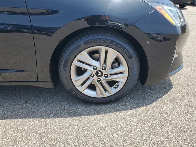 used 2020 Hyundai Elantra car, priced at $17,990