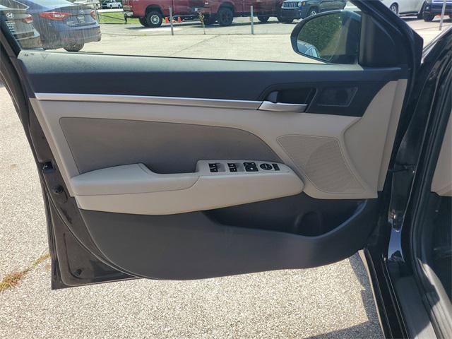 used 2020 Hyundai Elantra car, priced at $17,990