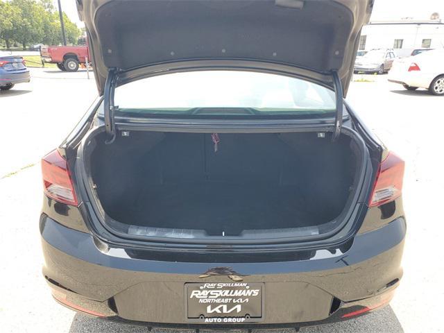 used 2020 Hyundai Elantra car, priced at $17,990