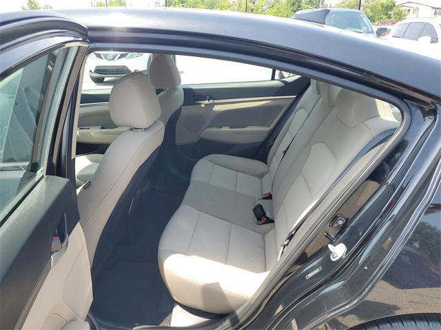 used 2020 Hyundai Elantra car, priced at $17,990