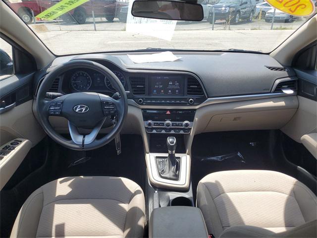 used 2020 Hyundai Elantra car, priced at $17,990