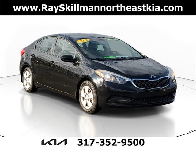 used 2015 Kia Forte car, priced at $13,990