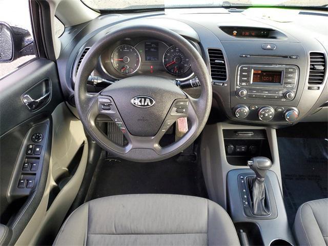 used 2015 Kia Forte car, priced at $13,990