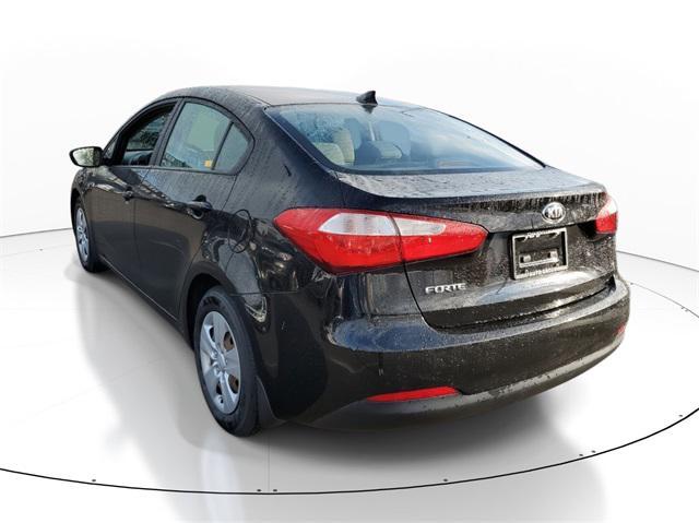 used 2015 Kia Forte car, priced at $13,990