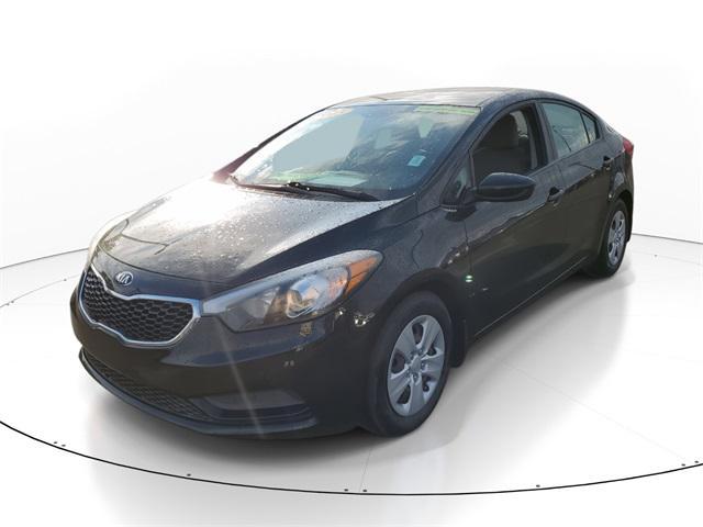 used 2015 Kia Forte car, priced at $13,990