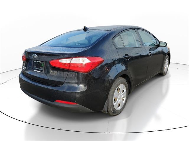 used 2015 Kia Forte car, priced at $13,990