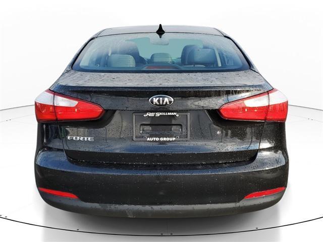 used 2015 Kia Forte car, priced at $13,990