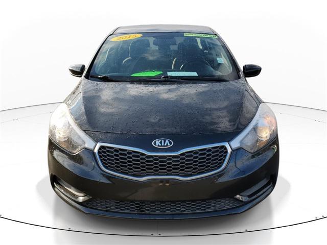 used 2015 Kia Forte car, priced at $13,990