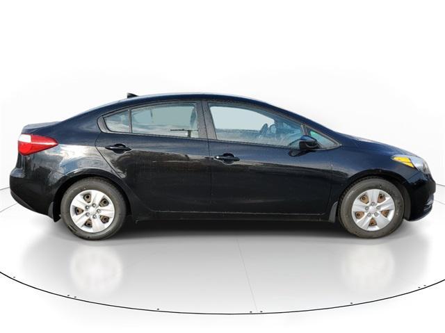 used 2015 Kia Forte car, priced at $13,990