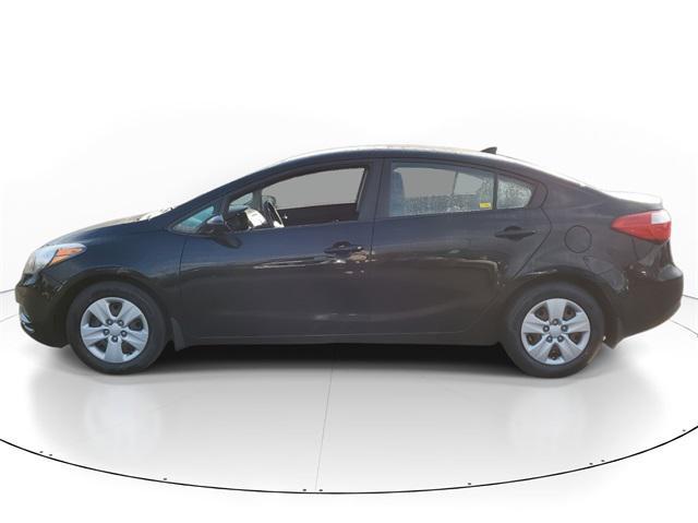 used 2015 Kia Forte car, priced at $13,990