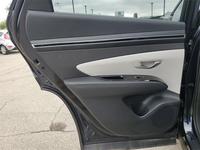 used 2024 Hyundai TUCSON Hybrid car, priced at $32,555
