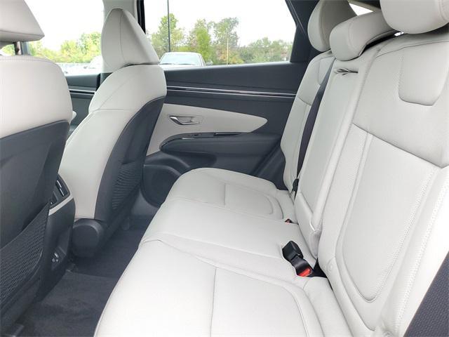 used 2024 Hyundai TUCSON Hybrid car, priced at $32,555