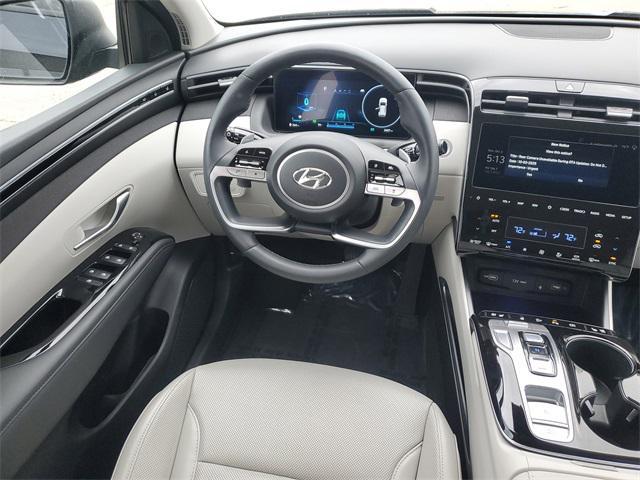 used 2024 Hyundai TUCSON Hybrid car, priced at $32,555