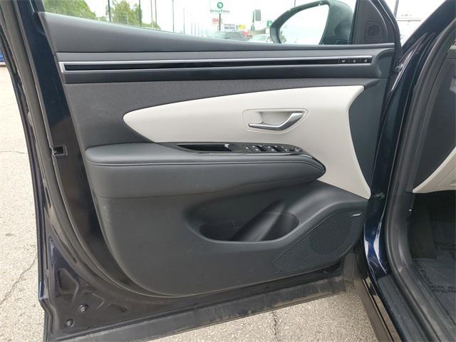used 2024 Hyundai TUCSON Hybrid car, priced at $32,555