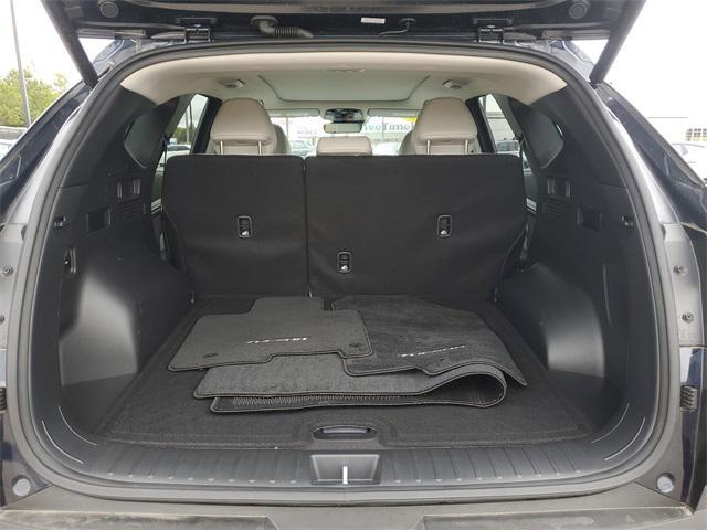 used 2024 Hyundai TUCSON Hybrid car, priced at $32,555