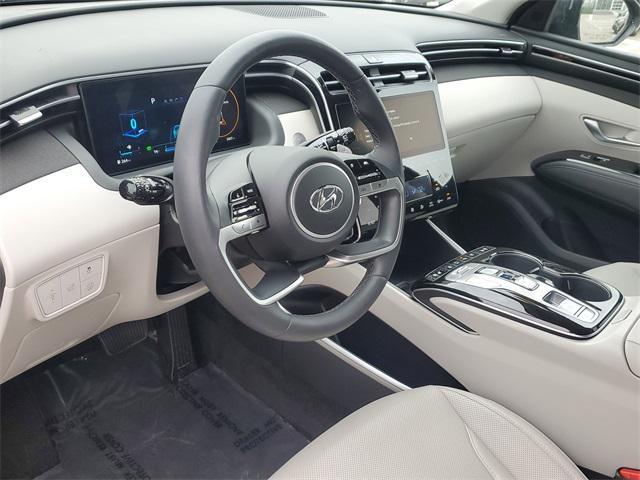 used 2024 Hyundai TUCSON Hybrid car, priced at $32,555