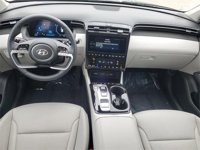 used 2024 Hyundai TUCSON Hybrid car, priced at $32,555