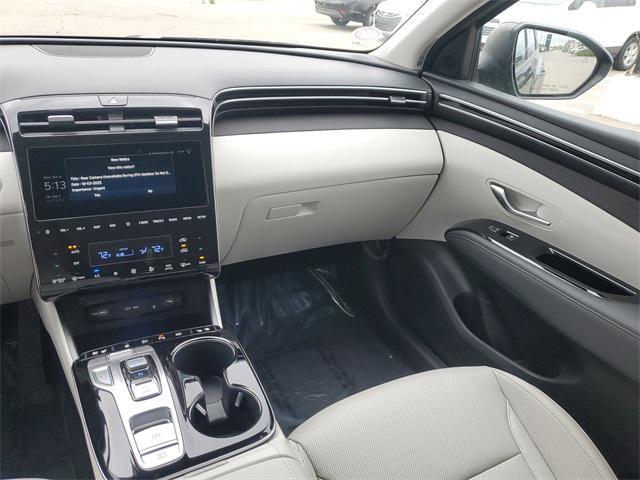 used 2024 Hyundai TUCSON Hybrid car, priced at $32,555