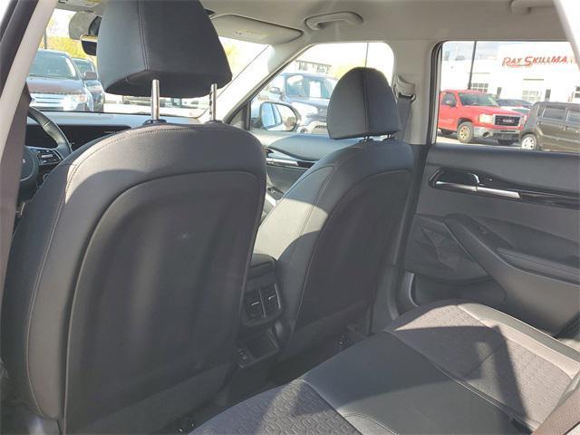 used 2026 Kia Seltos car, priced at $28,574