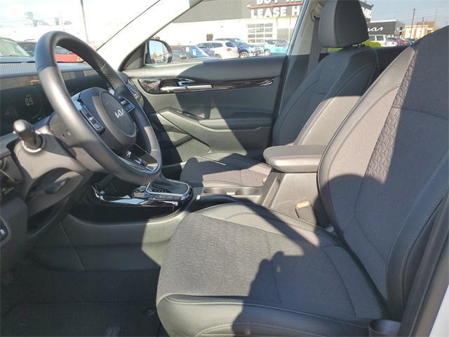 used 2026 Kia Seltos car, priced at $28,574
