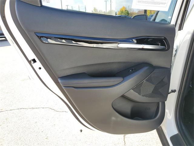 used 2026 Kia Seltos car, priced at $28,574