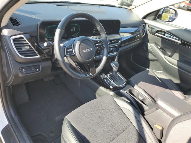 used 2026 Kia Seltos car, priced at $28,574