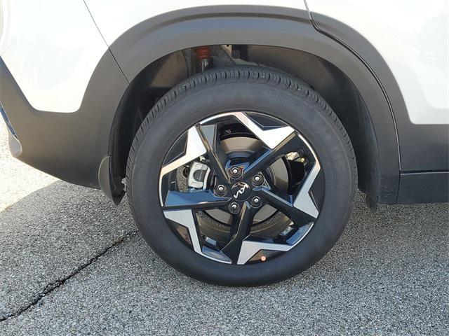 used 2026 Kia Seltos car, priced at $28,574