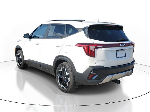 used 2026 Kia Seltos car, priced at $28,574