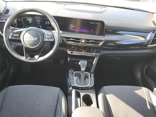used 2026 Kia Seltos car, priced at $28,574