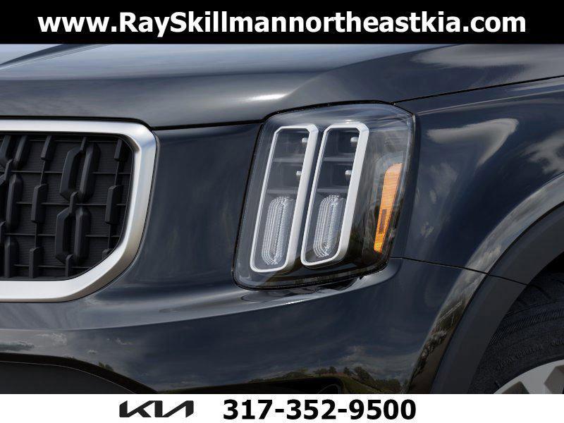 new 2025 Kia Telluride car, priced at $38,615