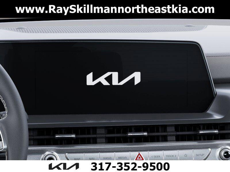 new 2025 Kia Telluride car, priced at $38,615