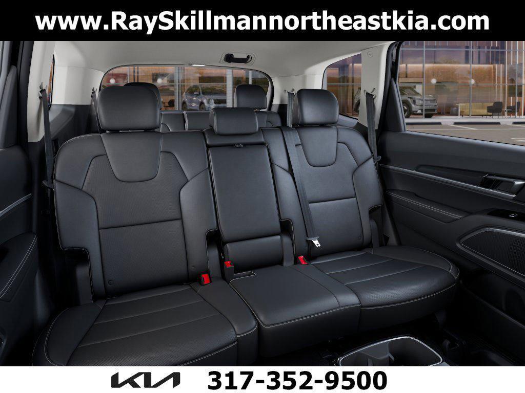new 2025 Kia Telluride car, priced at $38,615