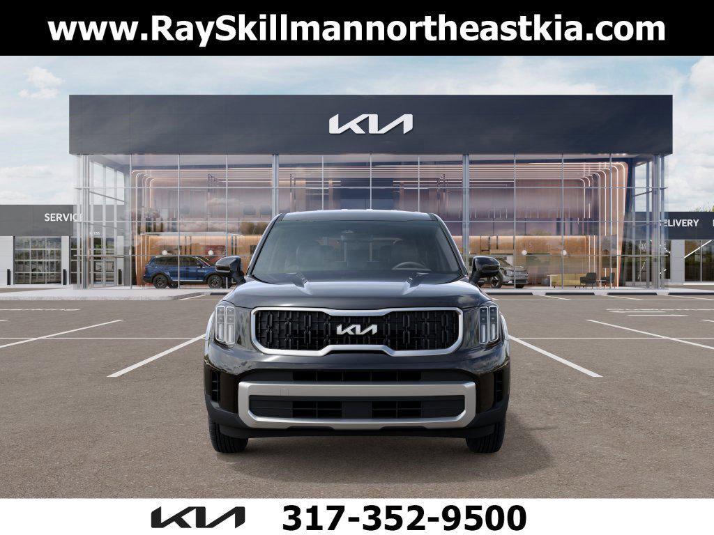 new 2025 Kia Telluride car, priced at $38,615