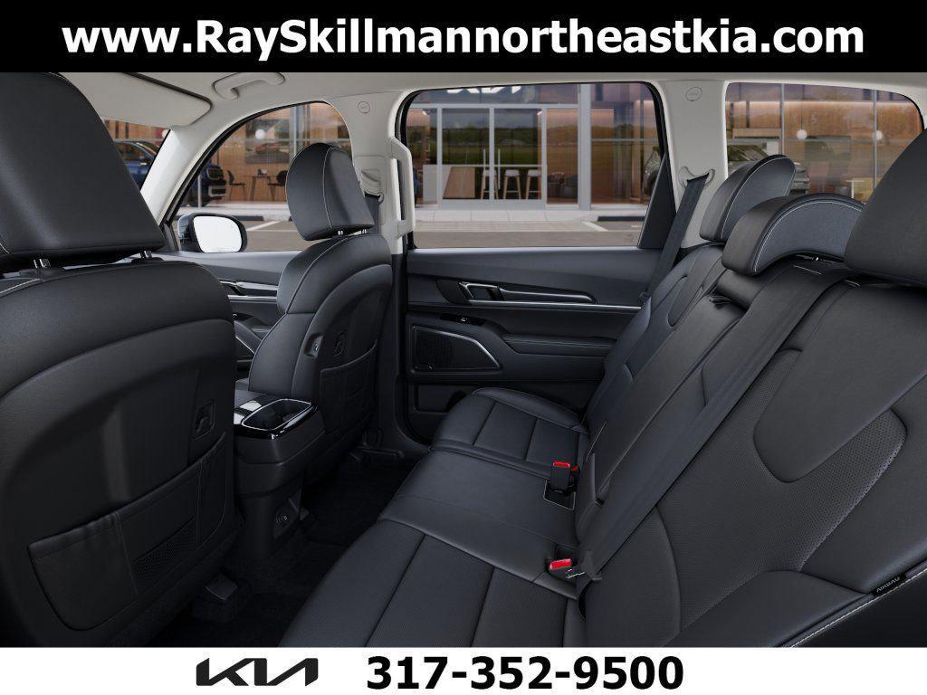 new 2025 Kia Telluride car, priced at $38,615