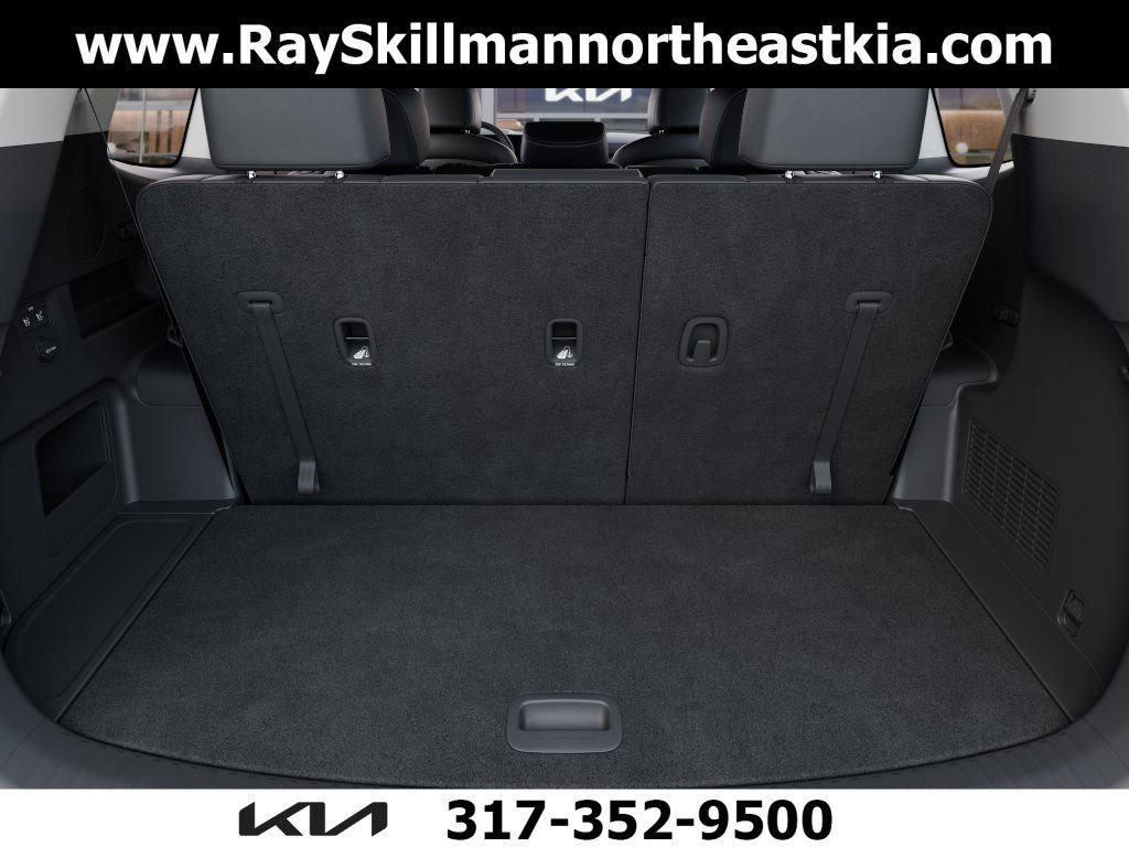 new 2025 Kia Telluride car, priced at $38,615