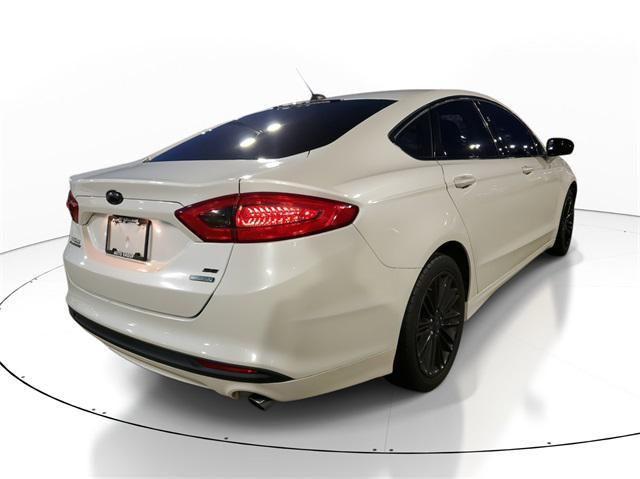 used 2014 Ford Fusion car