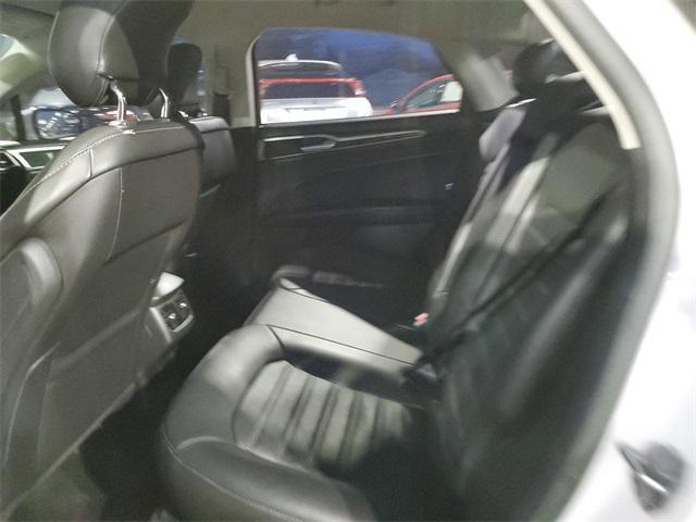 used 2014 Ford Fusion car